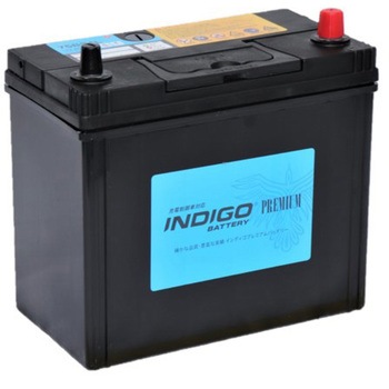 インディゴプレミアムバッテリー(充電制御車) INDIGO
