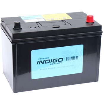 インディゴプレミアムバッテリー(充電制御車) INDIGO