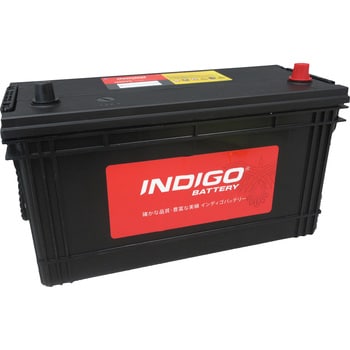 INDIGO（自動車用品） カーバッテリー 75B24L 車用 ヴォクシー CBA-AZR65G INDIGO インディゴ 自動車用バッテリー