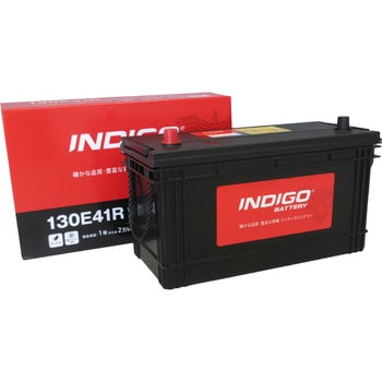 INDIGO（自動車用品） 【インディゴバッテリー】Q-85/95D23L ダイナ（Ｕ３０，Ｕ４０） ('99～) KK-BU306 互換:Q-55,55D23L IS車対応 新品 保証付 即納