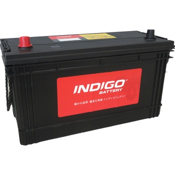 INDIGO（自動車用品） カーバッテリー 55B24R 車用 キャラバン CBF-VRE25 INDIGO インディゴ 自動車用バッテリー