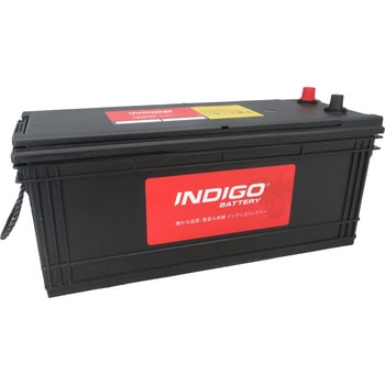INDIGO（自動車用品） カーバッテリー 75D23R 車用 ハイエースバン TC-TRH102V INDIGO インディゴ 自動車用バッテリー
