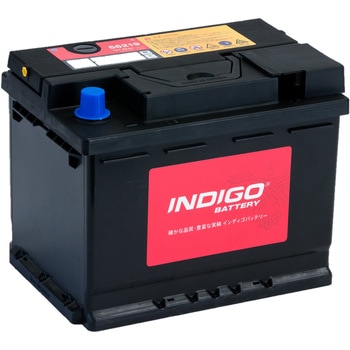 インディゴバッテリー(欧州車) INDIGO