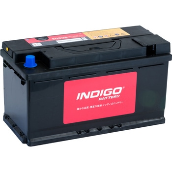 インディゴバッテリー(欧州車) INDIGO