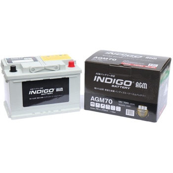 インディゴエージーエムバッテリー(欧州車) INDIGO
