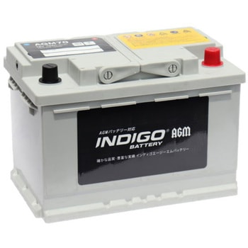 インディゴエージーエムバッテリー(欧州車) INDIGO
