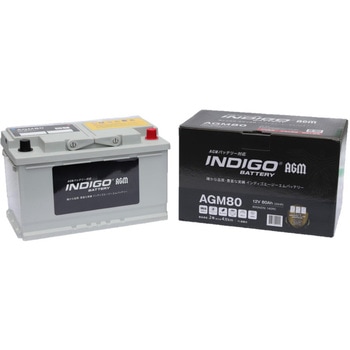 インディゴエージーエムバッテリー(欧州車) INDIGO