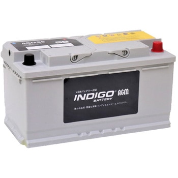 インディゴエージーエムバッテリー(欧州車) INDIGO