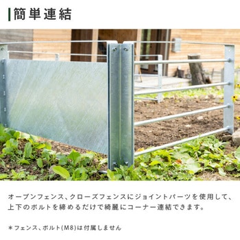 フェンス トリパスニワクラブ 日本製 TRIPATH(トリパス)