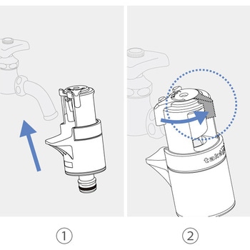 マーキュリーⅡツイスター(CG) タカギ