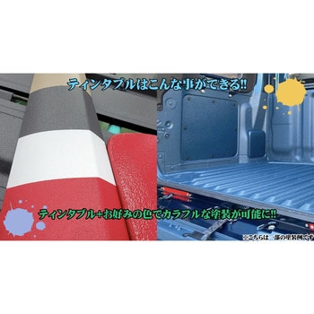 WHITE 4LKit ラプターライナー コーティング剤 ラプターライナー