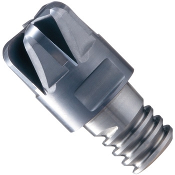 Phoenix(フェニックス) ヘッド交換式エンドミル コーナラジアス形状 PXRE (直刃・オイルホール無し) - OSG(オーエスジー)