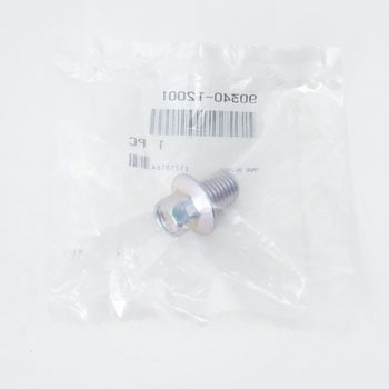 90340-12001 プラグ ストレイトスクリユ 90340-12001 1個 YAMAHA