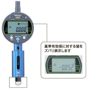 スレッドミル用 径補正ツール DCT75 (ねじの種類:R[PT]) OSG(オーエスジー)