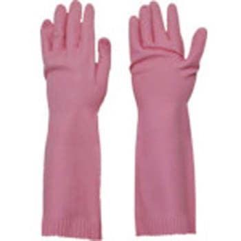 天然ゴム手袋(裏毛付) - DUNLOP(ダンロップ)