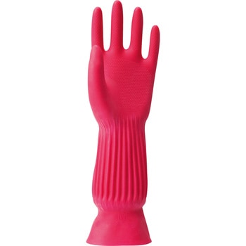 天然ゴム手袋(裏毛付) DUNLOP(ダンロップ)