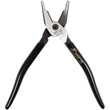偏心電工ペンチ MASTERTOOL