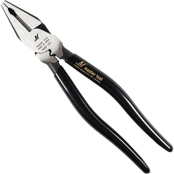 偏心電工ペンチ MASTERTOOL