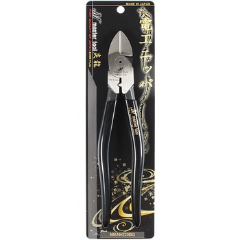 偏心電工ニッパ - MASTERTOOL