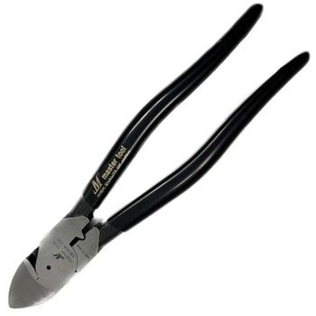 偏心電工ニッパラウンド薄刃 MASTERTOOL