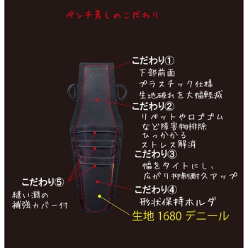 マスターツールペンチ差し3段 MASTERTOOL
