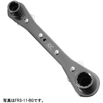 板ラチェットレンチ フジ矢