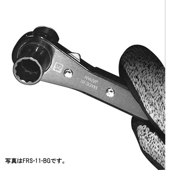 板ラチェットレンチ フジ矢