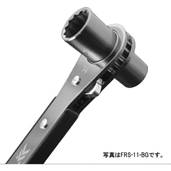 板ラチェットレンチ フジ矢