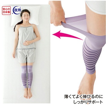 夜用足楽サポーター メイダイ