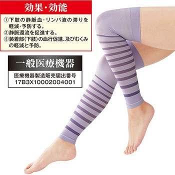 夜用足楽サポーター メイダイ