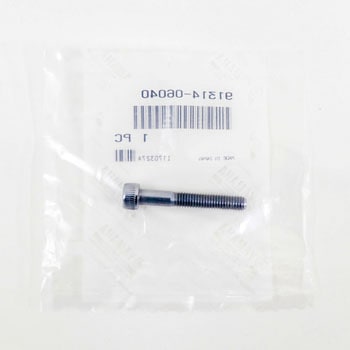 ボルト ソケット 91314-06040 YAMAHA(ヤマハ)