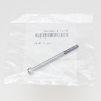 ボルト ソケット 91314-06080 YAMAHA(ヤマハ)