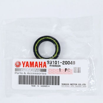 93101-20048 オイル シール(20X30X6-648) 93101-20048 1個 YAMAHA(ヤマハ) 【通販モノタロウ】