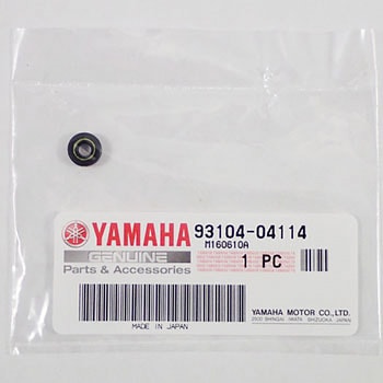 93104-04114 オイル シール 93104-04114 1個 YAMAHA(ヤマハ