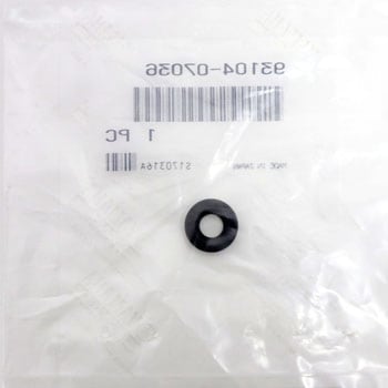 オイル シール (7X13X4) 93104-07036 YAMAHA(ヤマハ)