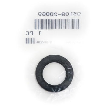 93109-20069 オイルシール 93109-20069 1個 YAMAHA(ヤマハ