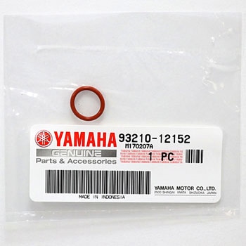 割引価格 93210-12152 O-リング(256) 93210-12152 1個 YAMAHA(ヤマハ バイクタイヤ・ホイール