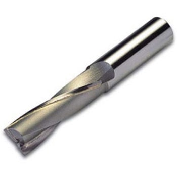 付刃ロングビックエンドミル2枚刃 - 三洋工具