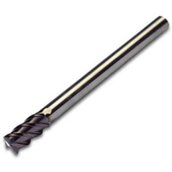 4枚刃スレンダーエンドミル(TiAlNコート) 三洋工具
