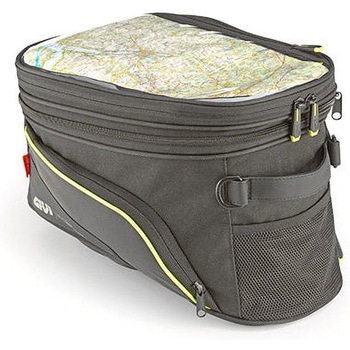 27LTR EXPANDABLE タンクロック タンクバッグ - GIVI(ジビ)