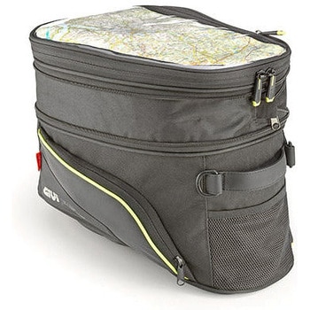 27LTR EXPANDABLE タンクロック タンクバッグ - GIVI(ジビ)