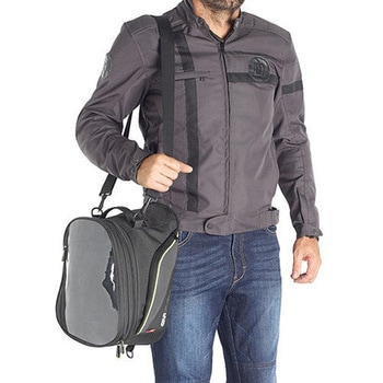 27LTR EXPANDABLE タンクロック タンクバッグ - GIVI(ジビ)