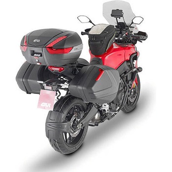 27LTR EXPANDABLE タンクロック タンクバッグ - GIVI(ジビ)