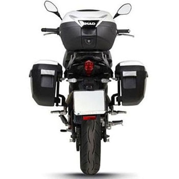 3Pシステムフィッティング BENELLI BN 251 '17 - SHAD (シャッド)