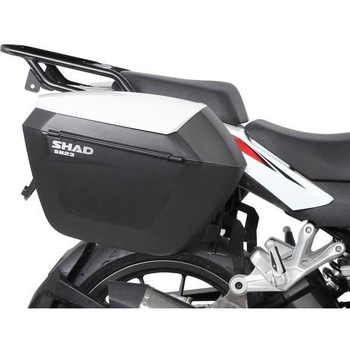 3Pシステムフィッティング BENELLI TRK 125/251 SHAD (シャッド)
