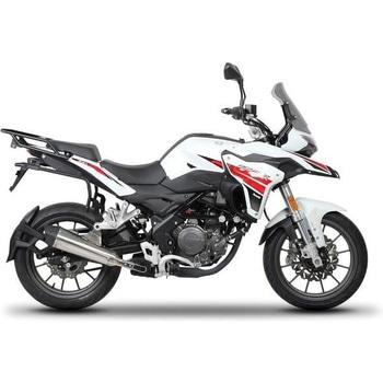 3Pシステムフィッティング BENELLI TRK 125/251 SHAD (シャッド)