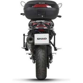 3Pシステムフィッティング BMW F800R '17 SHAD (シャッド)