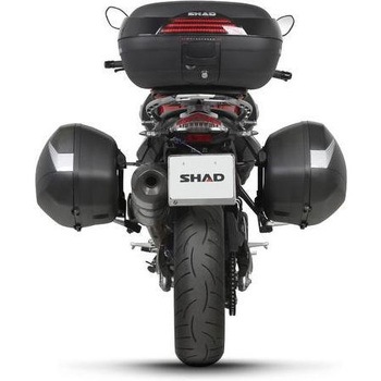 3Pシステムフィッティング BMW F800R '17 SHAD (シャッド)