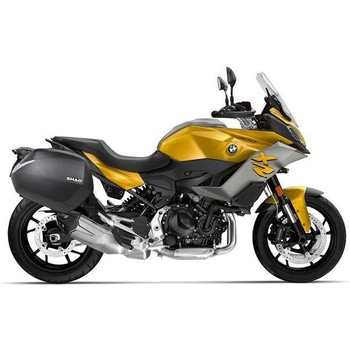 3Pシステムフィッティング BMW F900 X/XR '20 SHAD (シャッド)