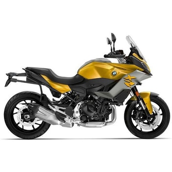 3Pシステムフィッティング BMW F900 X/XR '20 SHAD (シャッド)